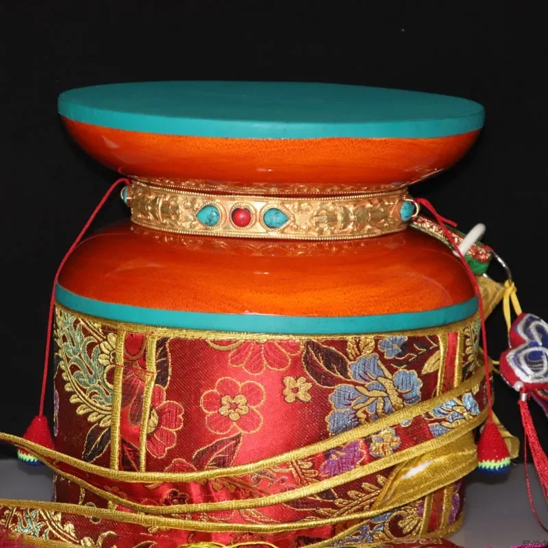 Gabala Dharma Drum Nepalese Ha - Musical Instrument Tambourine 리뷰 및 가격