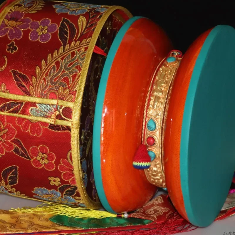 Gabala Dharma Drum Nepalese Ha - Musical Instrument Tambourine 리뷰 및 가격