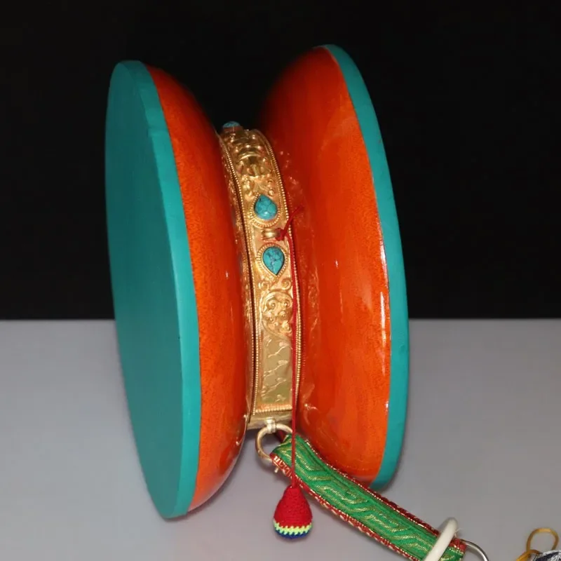 Gabala Dharma Drum Nepalese Ha - Musical Instrument Tambourine 리뷰 및 가격