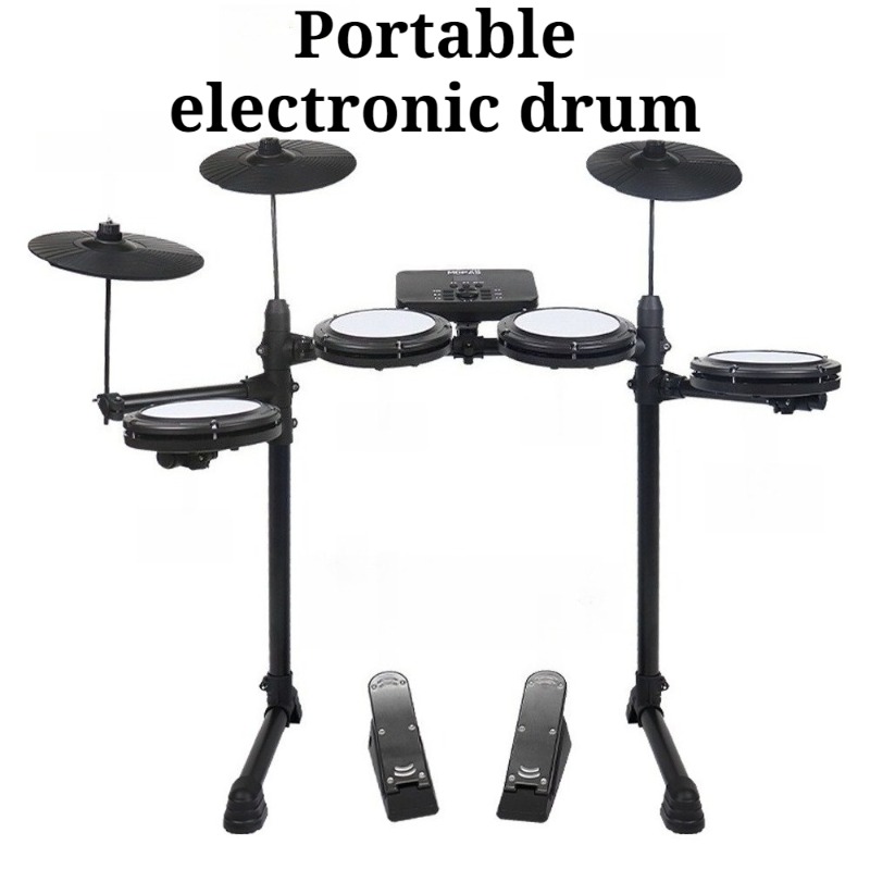 Gauze Silent Practice Drum Set - Musical Instrument All 리뷰 및 가격