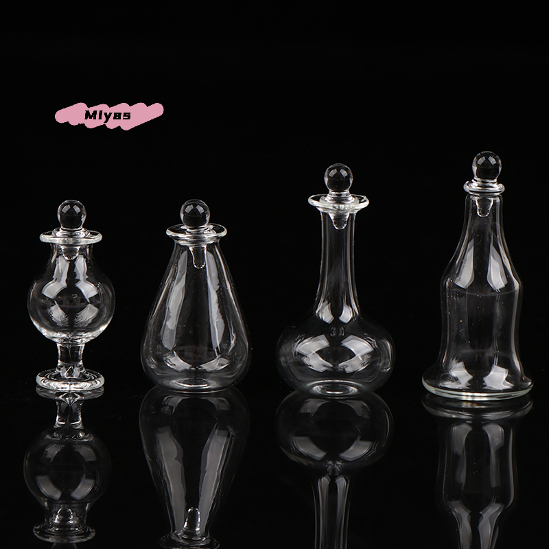 1Pc Miniature Glass Candy Jar  - Musical Instrument Glass 리뷰 및 가격