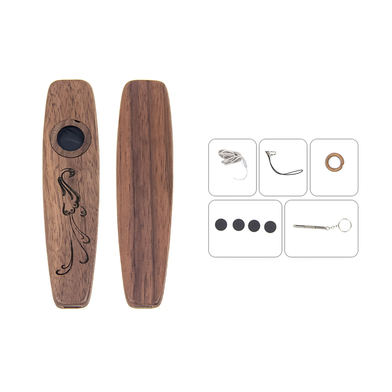 Beginners All-in-One Wooden Ka - Musical Instrument All 리뷰 및 가격