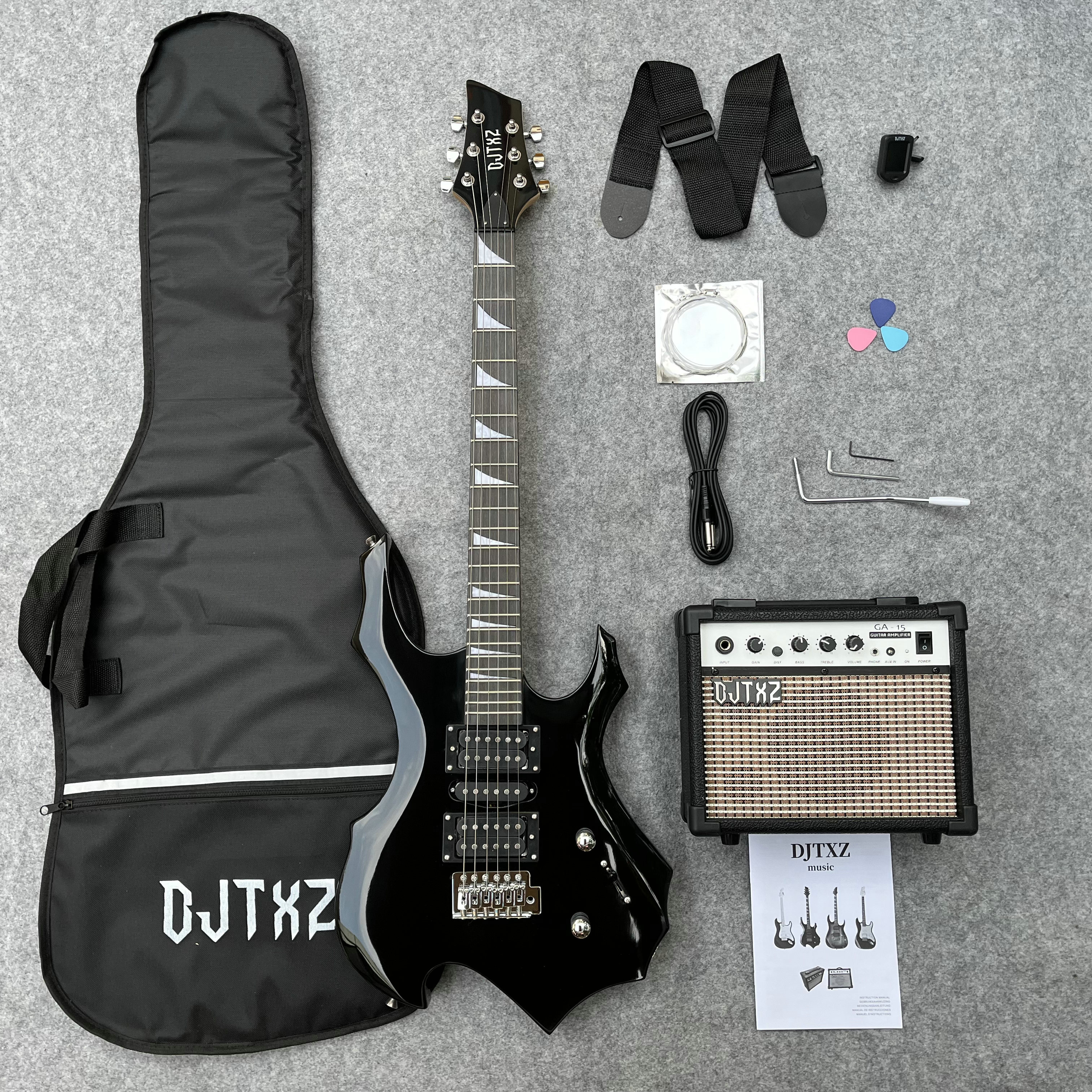 Electric Guitar with Speaker A - Dobro Resonator Guitar 리뷰 및 가격