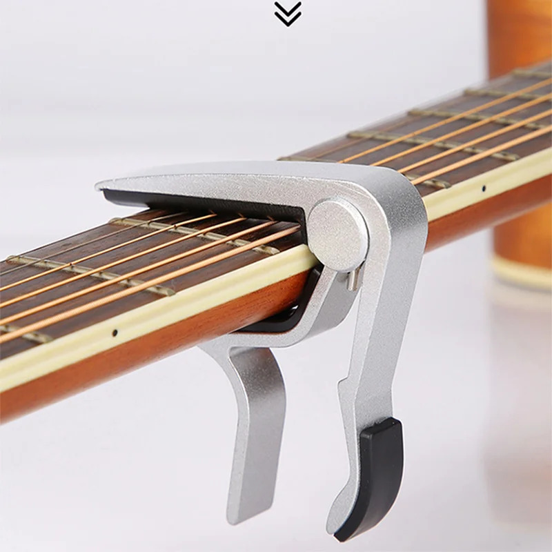 1/2/3pcs Guitar Capo For 6 Str - Classical Guitar Nylon 리뷰 및 가격
