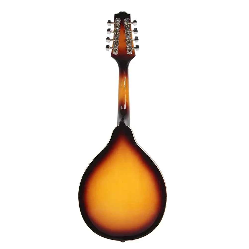IRIN Sunset 8 String Basswood  - Mandolin A Style 리뷰 및 가격
