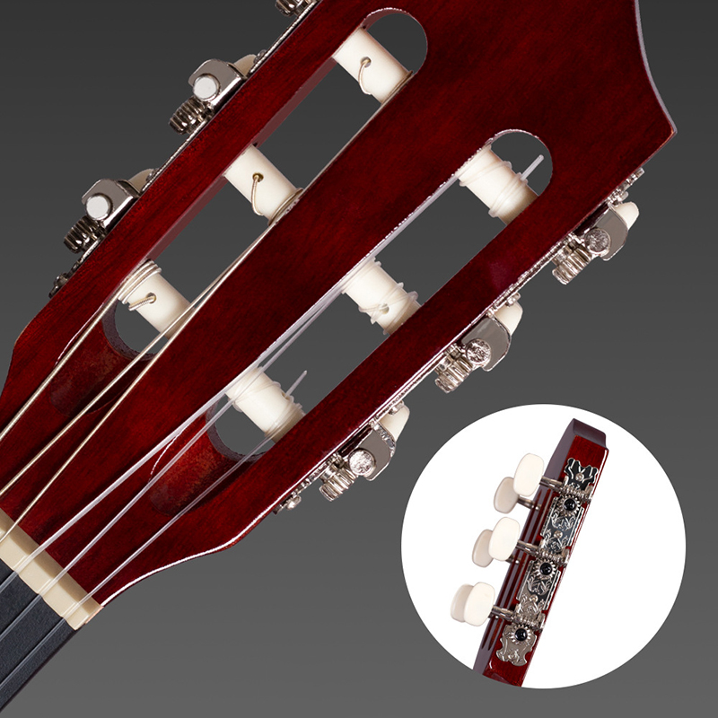 38 Inch Classical Guitar Adult - Classical Guitar Nylon 리뷰 및 가격