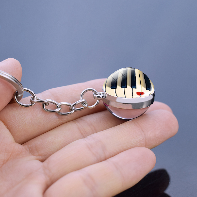 Piano Keychain Music Instrumen - Musical Instrument All 리뷰 및 가격