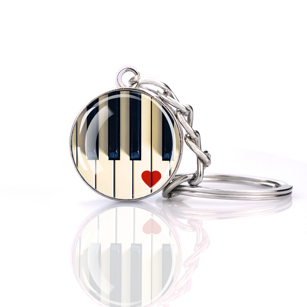 Piano Keychain Music Instrumen - Musical Instrument All 리뷰 및 가격