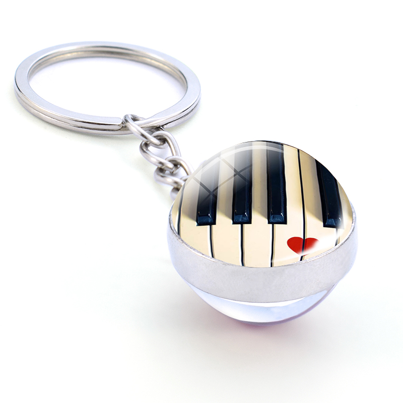 Piano Keychain Music Instrumen - Musical Instrument All 리뷰 및 가격