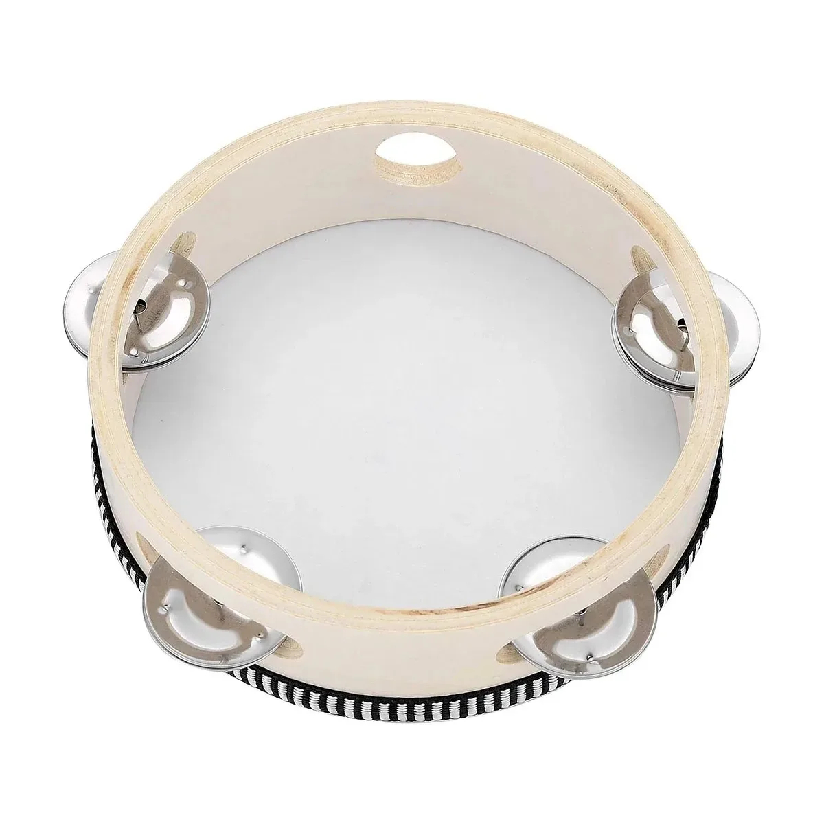 6inch Hand Held Drum Tambourin - Musical Instrument Tambourine 리뷰 및 가격