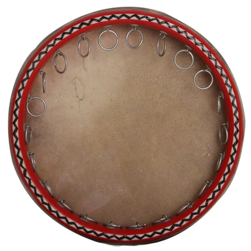 Xinjiang Uygur Ethnic Handmade - Musical Instrument Tambourine 리뷰 및 가격