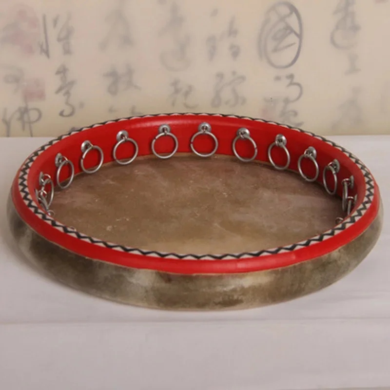 Xinjiang Uygur Ethnic Handmade - Musical Instrument Tambourine 리뷰 및 가격