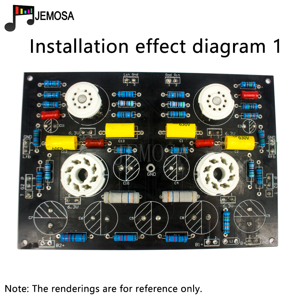 DIY Projects Audio Single-ende - Musical Instrument Diy 리뷰 및 가격