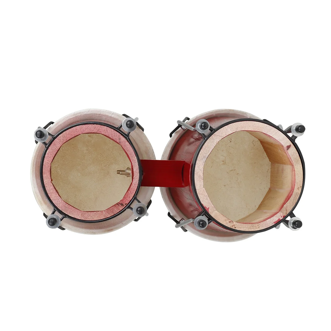 IRIN African Bongo Drum Wooden - Musical Instrument Tambourine 리뷰 및 가격