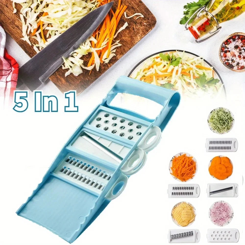 5 in 1 Multi-Functional Vegeta - Mandolin A Style 리뷰 및 가격