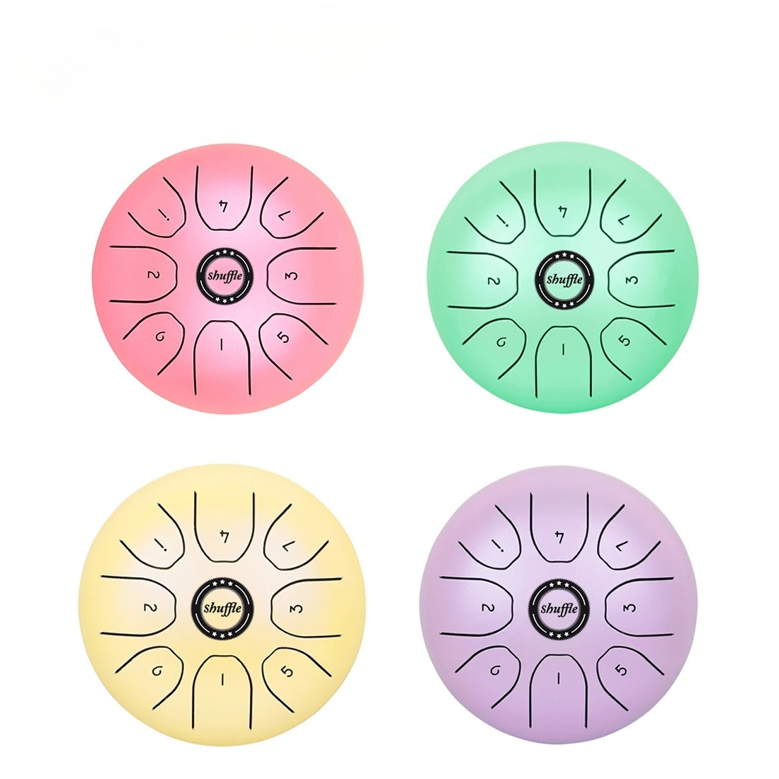 IRIN Forget Worry Drum 8 Tonep - Musical Instrument Tambourine 리뷰 및 가격