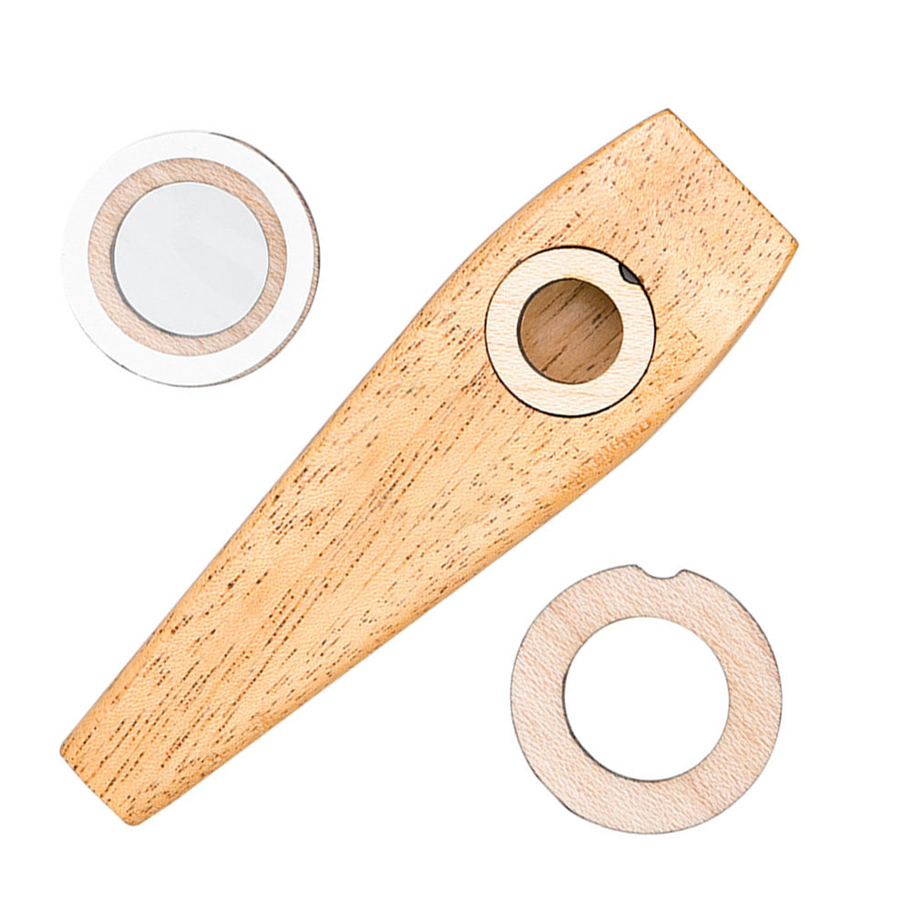 1Set Wooden Kazoo Musical Inst - Musical Instrument All 리뷰 및 가격