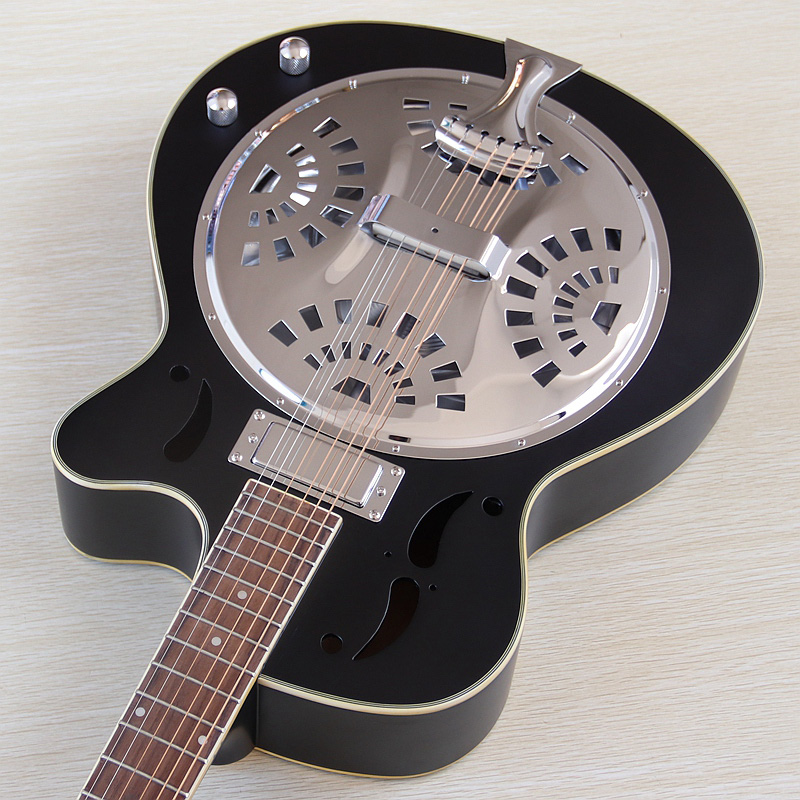 Dobro Resonator Electric Acous - Dobro Resonator Guitar 리뷰 및 가격