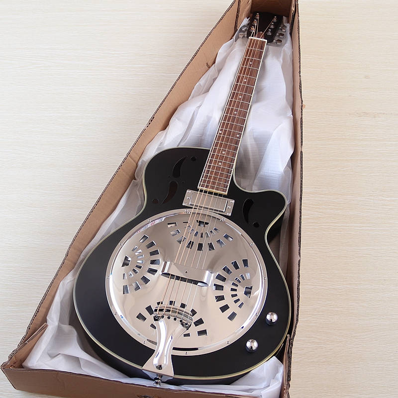 Dobro Resonator Electric Acous - Dobro Resonator Guitar 리뷰 및 가격