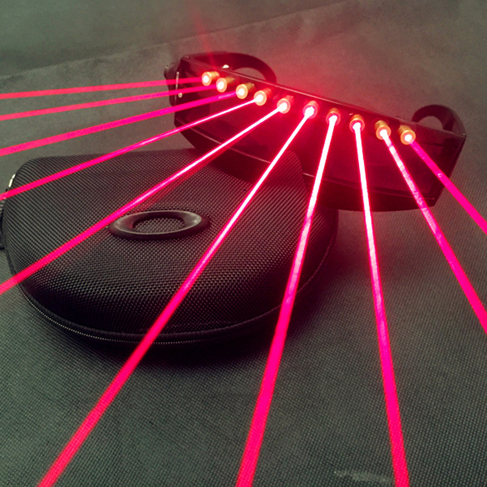 Red Laser Portable Eyeglass Di - Musical Instrument Glass 리뷰 및 가격