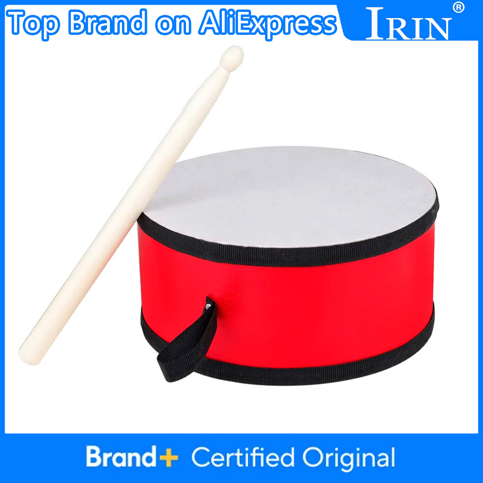 IRIN Indian Tambourine Traditi - Musical Instrument Tambourine 리뷰 및 가격