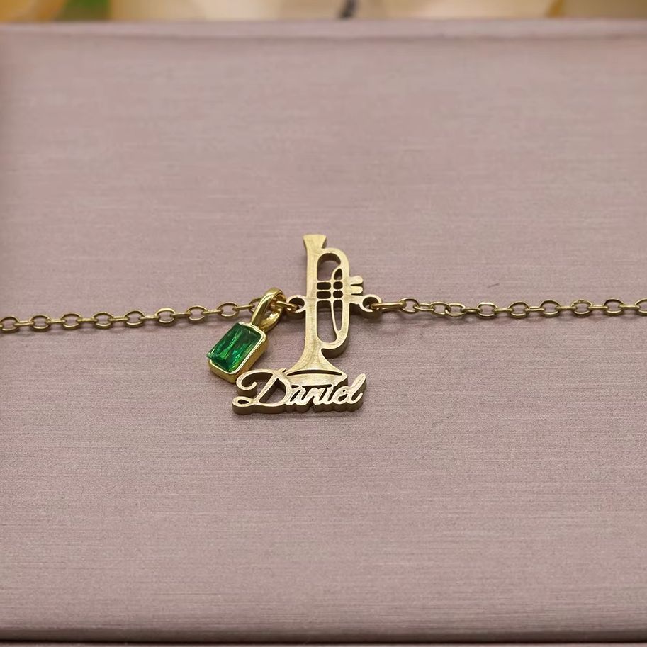 Todorova Custom Name Trumpet B - Musical Instrument With Names 리뷰 및 가격