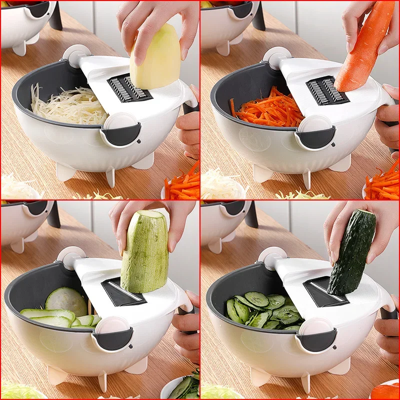 Multifunctional 2 In 1 Vegetab - Mandolin A Style 리뷰 및 가격