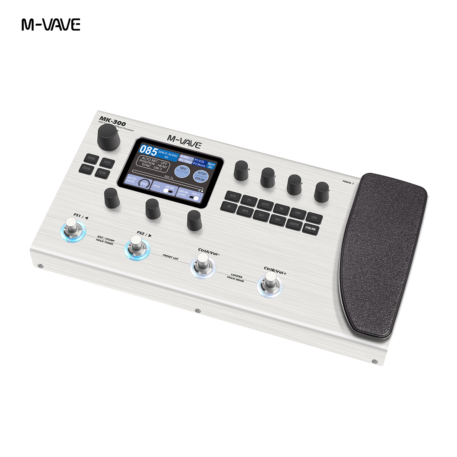 M-VAVE MK-300 Multi-Function G - Dobro Resonator Guitar 리뷰 및 가격