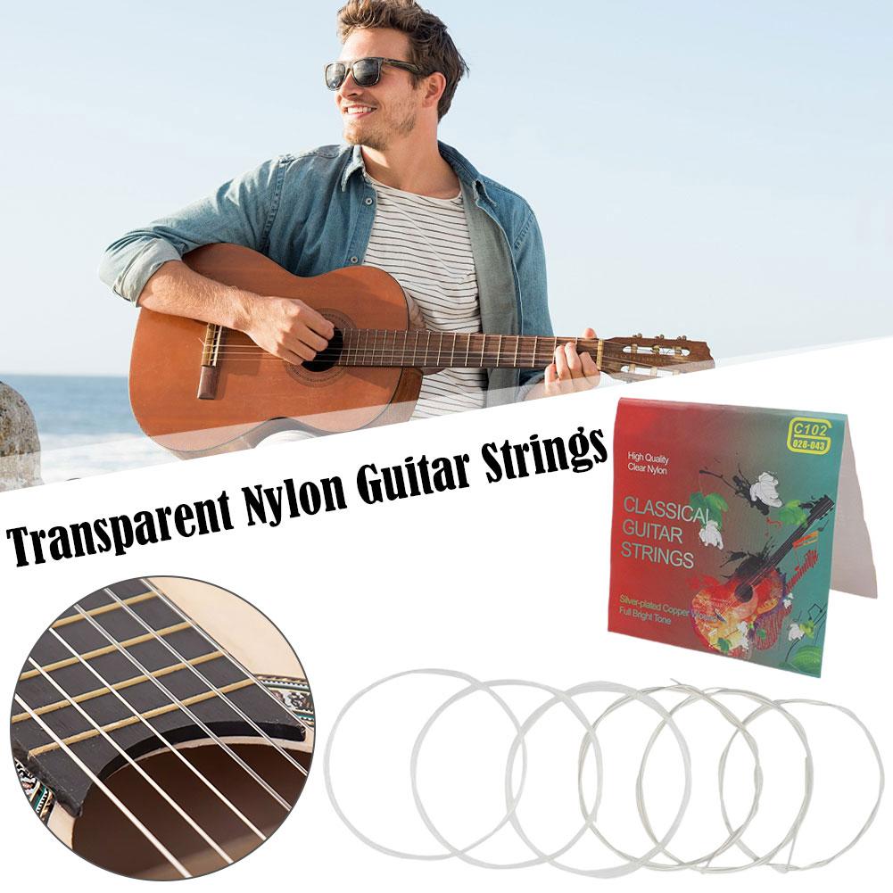 Classical Classic Guitar Strin - Classical Guitar Nylon 리뷰 및 가격