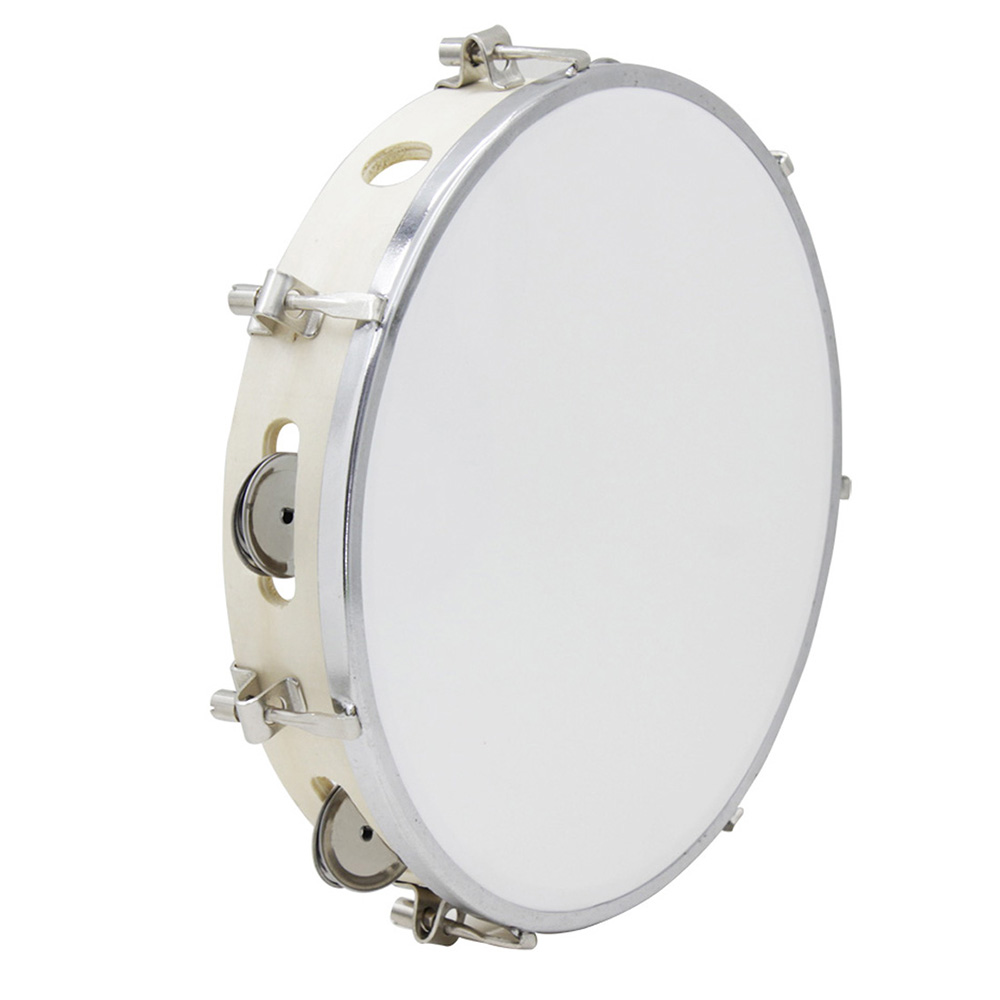 10 Inches Tambourine Adjustabl - Musical Instrument Tambourine 리뷰 및 가격